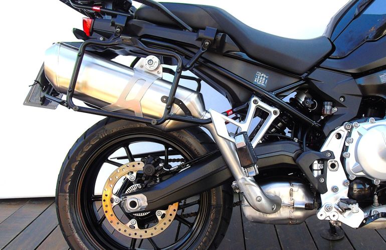 BMW F 750 Gs Premium - Foto #4