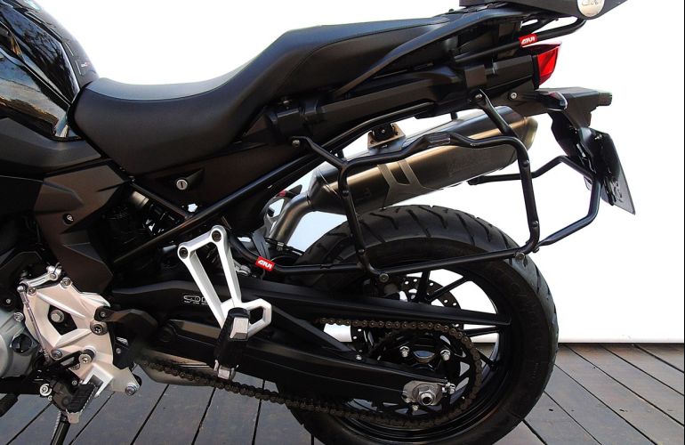 BMW F 750 Gs Premium - Foto #5