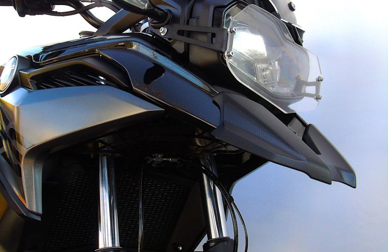 BMW F 750 Gs Premium - Foto #7