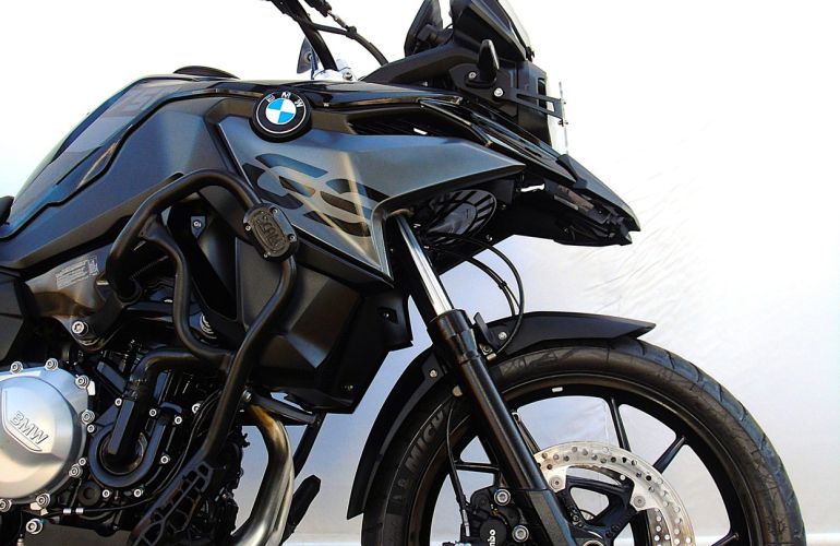BMW F 750 Gs Premium - Foto #8