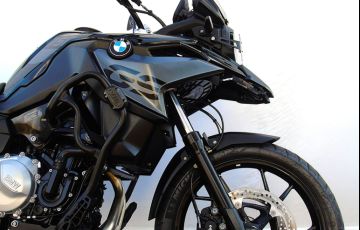 BMW F 750 Gs Premium - Foto #8