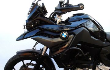 BMW F 750 Gs Premium - Foto #9