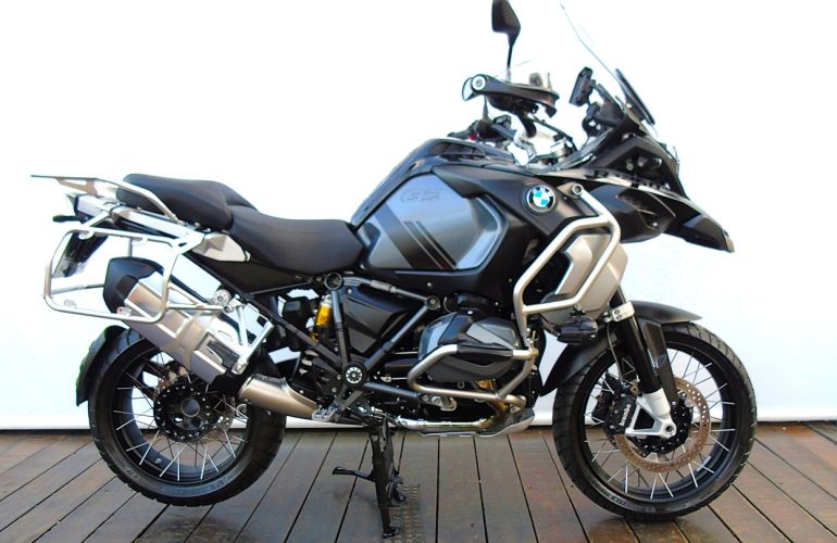BMW R 1250 Gs Adventure Premium - Foto #1