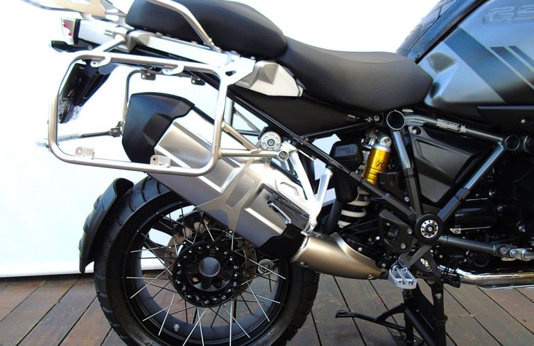 BMW R 1250 Gs Adventure Premium - Foto #4