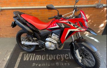 Honda Xre 300 (ABS) - Foto #3