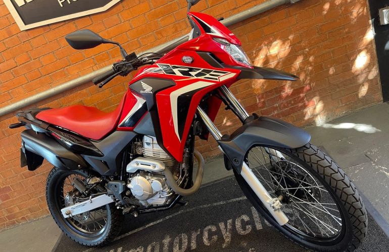 Honda Xre 300 (ABS) - Foto #6