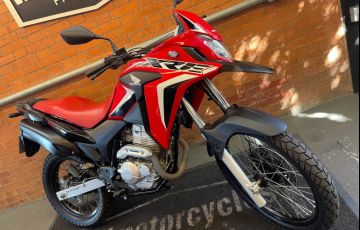 Honda Xre 300 (ABS) - Foto #6