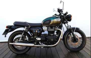 Triumph Bonneville T100 900