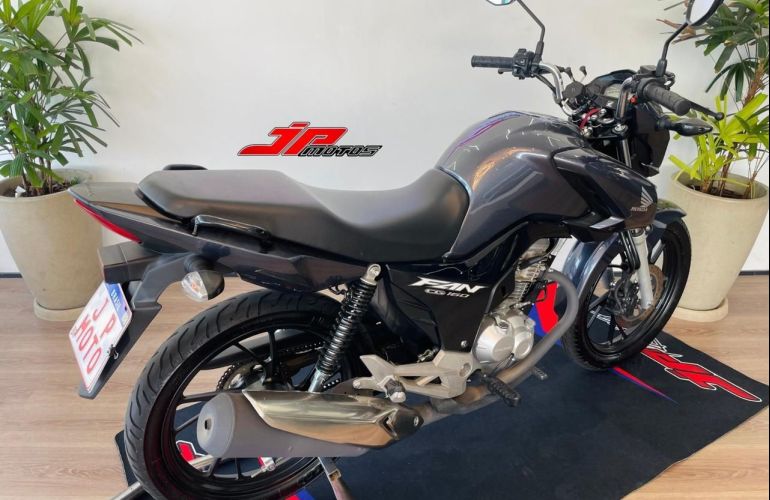 Honda Cg 160 Fan - Foto #2