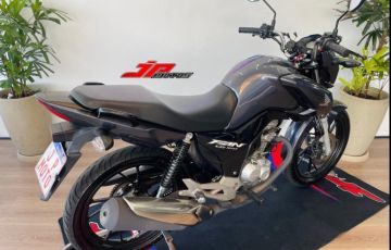 Honda Cg 160 Fan - Foto #2