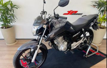 Honda Cg 160 Fan - Foto #3