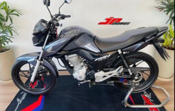 Honda Cg 160 Fan - Foto #5