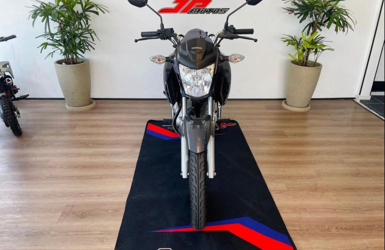 Honda Cg 160 Fan - Foto #6