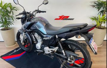 Honda Cg 160 Fan - Foto #7