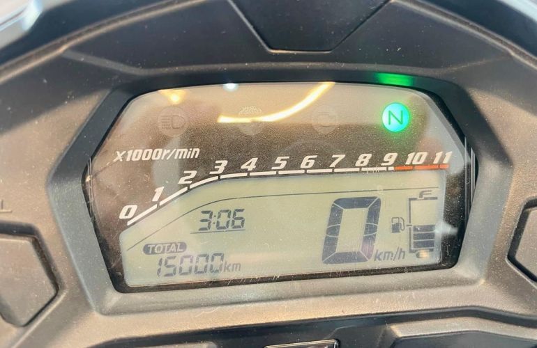 Honda Cg 160 Fan - Foto #8