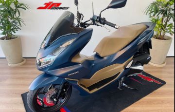 Honda Pcx 160 Dlx - Foto #2