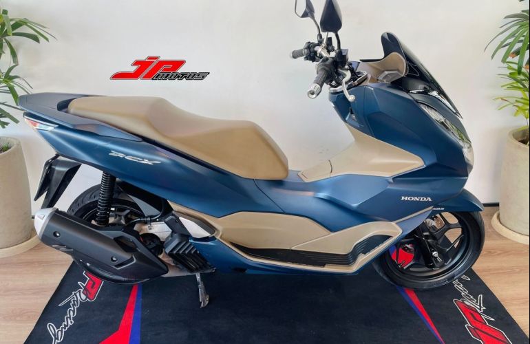 Honda Pcx 160 Dlx - Foto #3