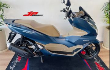 Honda Pcx 160 Dlx - Foto #3