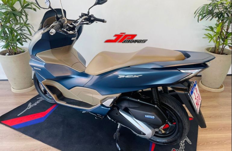 Honda Pcx 160 Dlx - Foto #5