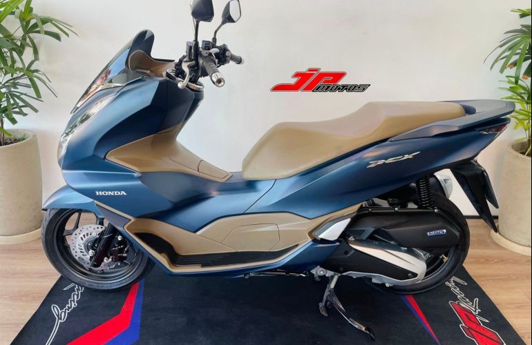 Honda Pcx 160 Dlx - Foto #7