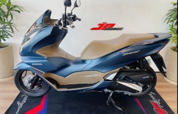 Honda Pcx 160 Dlx - Foto #7