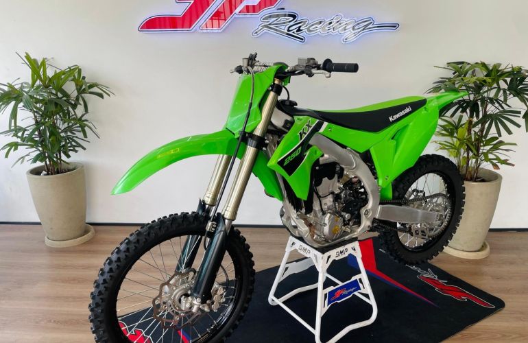 Kawasaki KX 250F - Foto #7