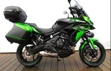 Kawasaki Versys Tourer Abs