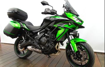 Kawasaki Versys Tourer Abs - Foto #2