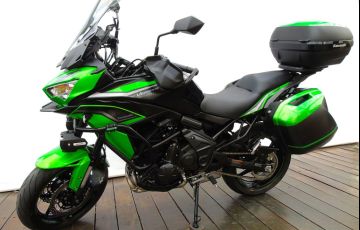 Kawasaki Versys Tourer Abs - Foto #3