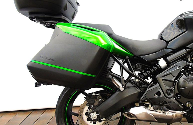 Kawasaki Versys Tourer Abs - Foto #4