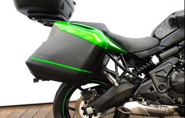 Kawasaki Versys Tourer Abs - Foto #4