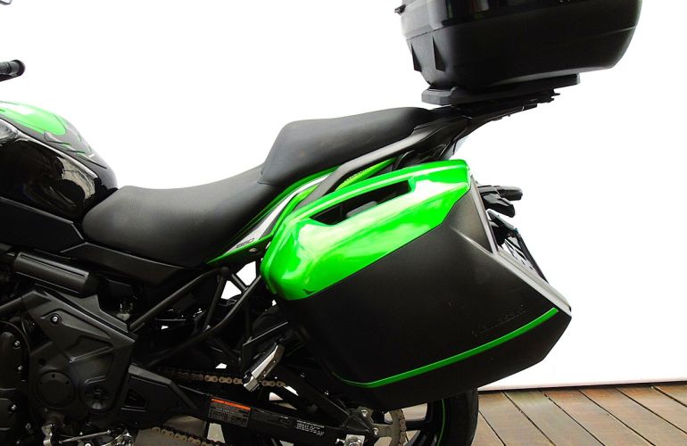Kawasaki Versys Tourer Abs - Foto #5