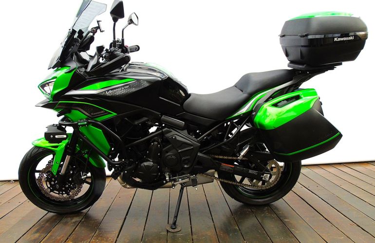 Kawasaki Versys Tourer Abs - Foto #6