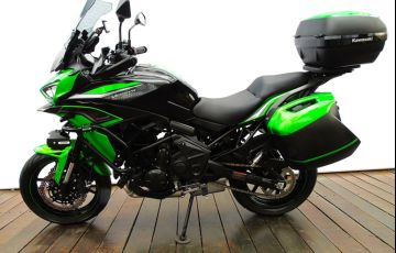 Kawasaki Versys Tourer Abs - Foto #6