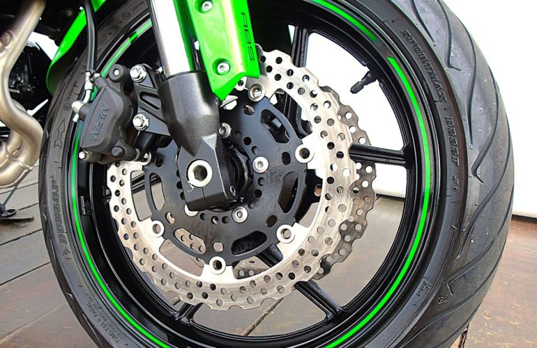 Kawasaki Versys Tourer Abs - Foto #7