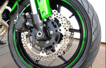 Kawasaki Versys Tourer Abs - Foto #7