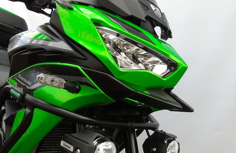 Kawasaki Versys Tourer Abs - Foto #8