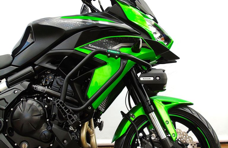 Kawasaki Versys Tourer Abs - Foto #9
