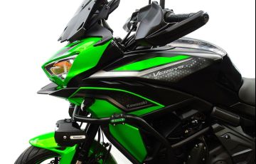 Kawasaki Versys Tourer Abs - Foto #10