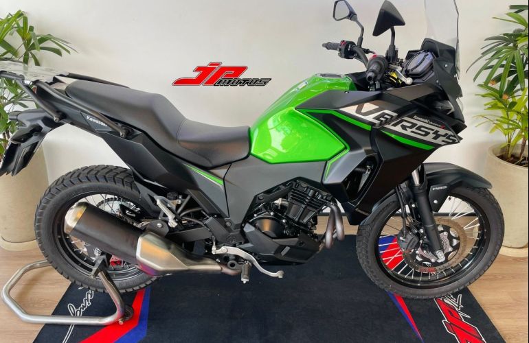 Kawasaki Versys-X 300 - Foto #3