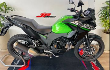 Kawasaki Versys-X 300 - Foto #3