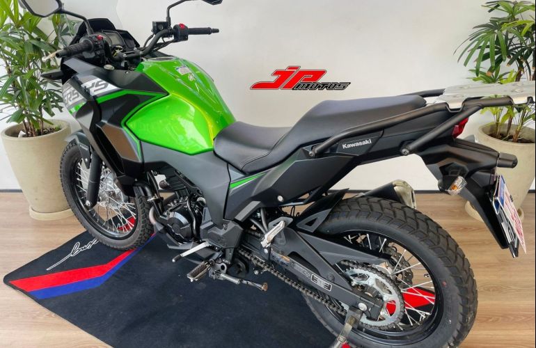 Kawasaki Versys-X 300 - Foto #5