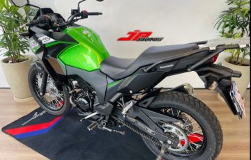 Kawasaki Versys-X 300 - Foto #5