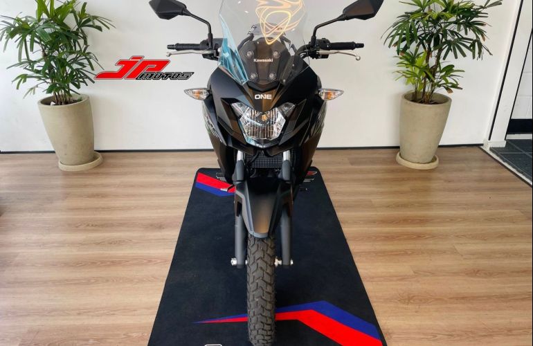 Kawasaki Versys-X 300 - Foto #6