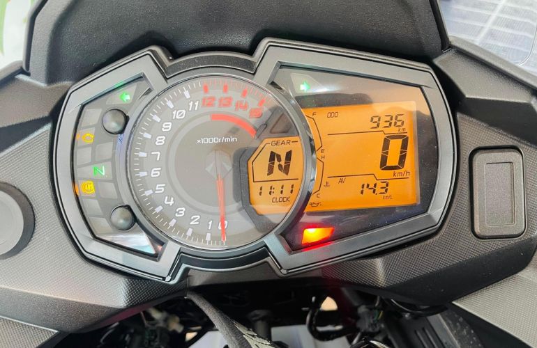 Kawasaki Versys-X 300 - Foto #8