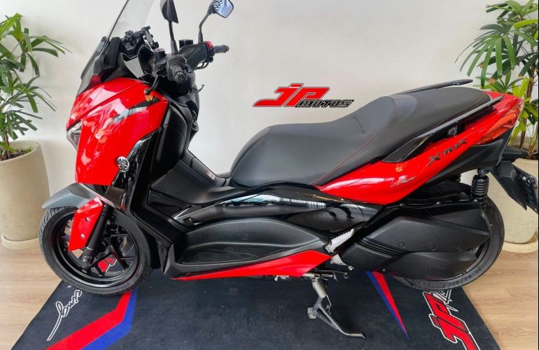 Yamaha Xmax Abs - Foto #2