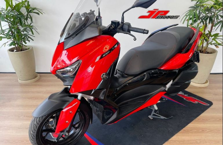 Yamaha Xmax Abs - Foto #4
