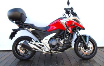 Honda Nc 750x Abs Dct