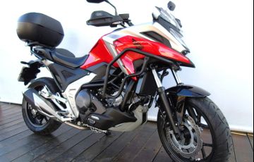 Honda Nc 750x Abs Dct - Foto #2
