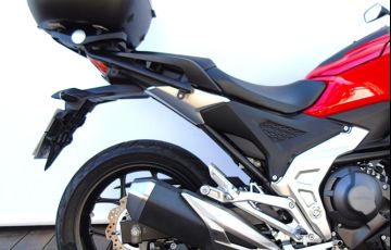 Honda Nc 750x Abs Dct - Foto #4
